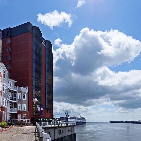 Hilton Saint John Hotel Luaran gambar