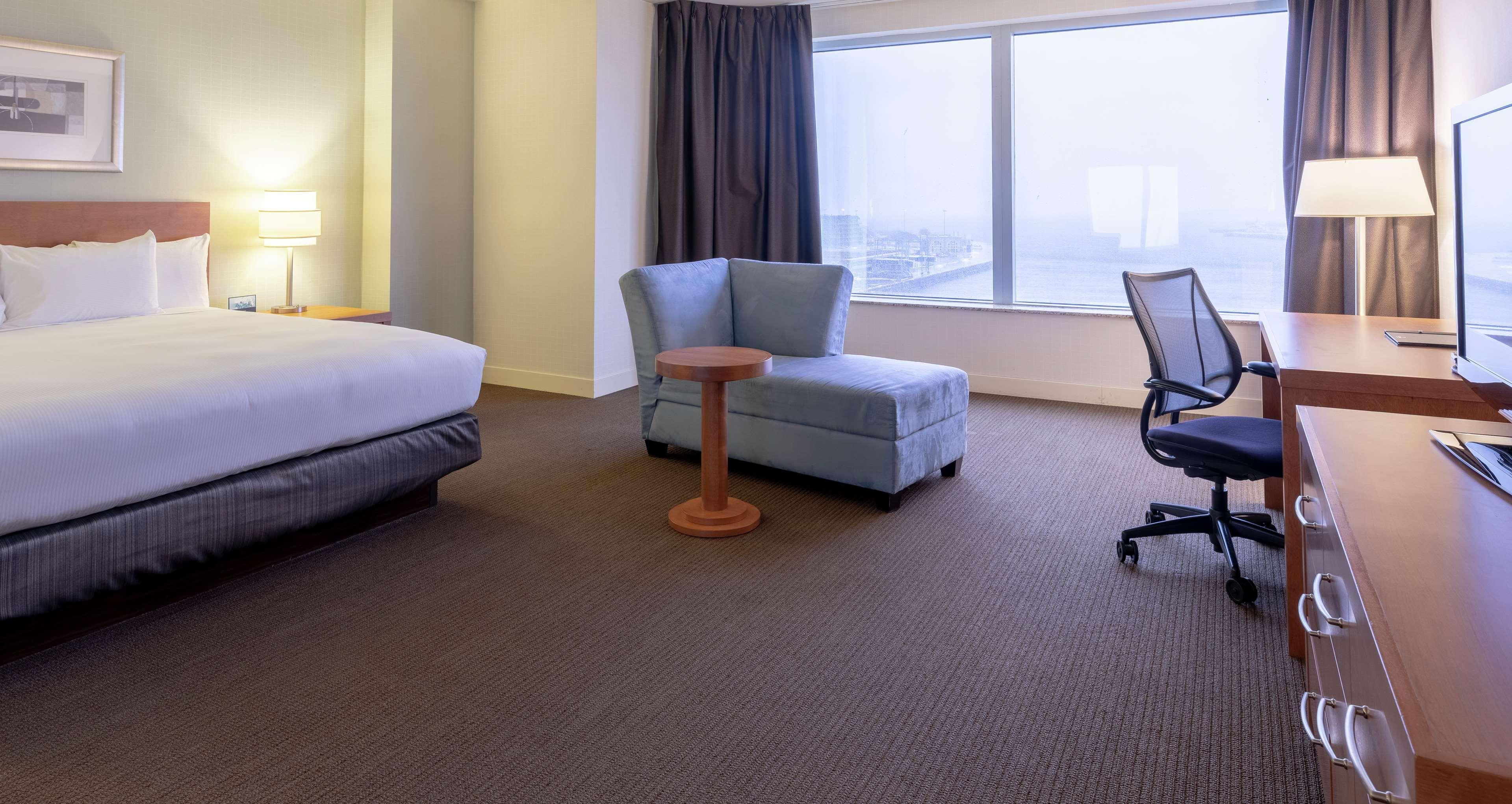 Hilton Saint John Hotel Luaran gambar
