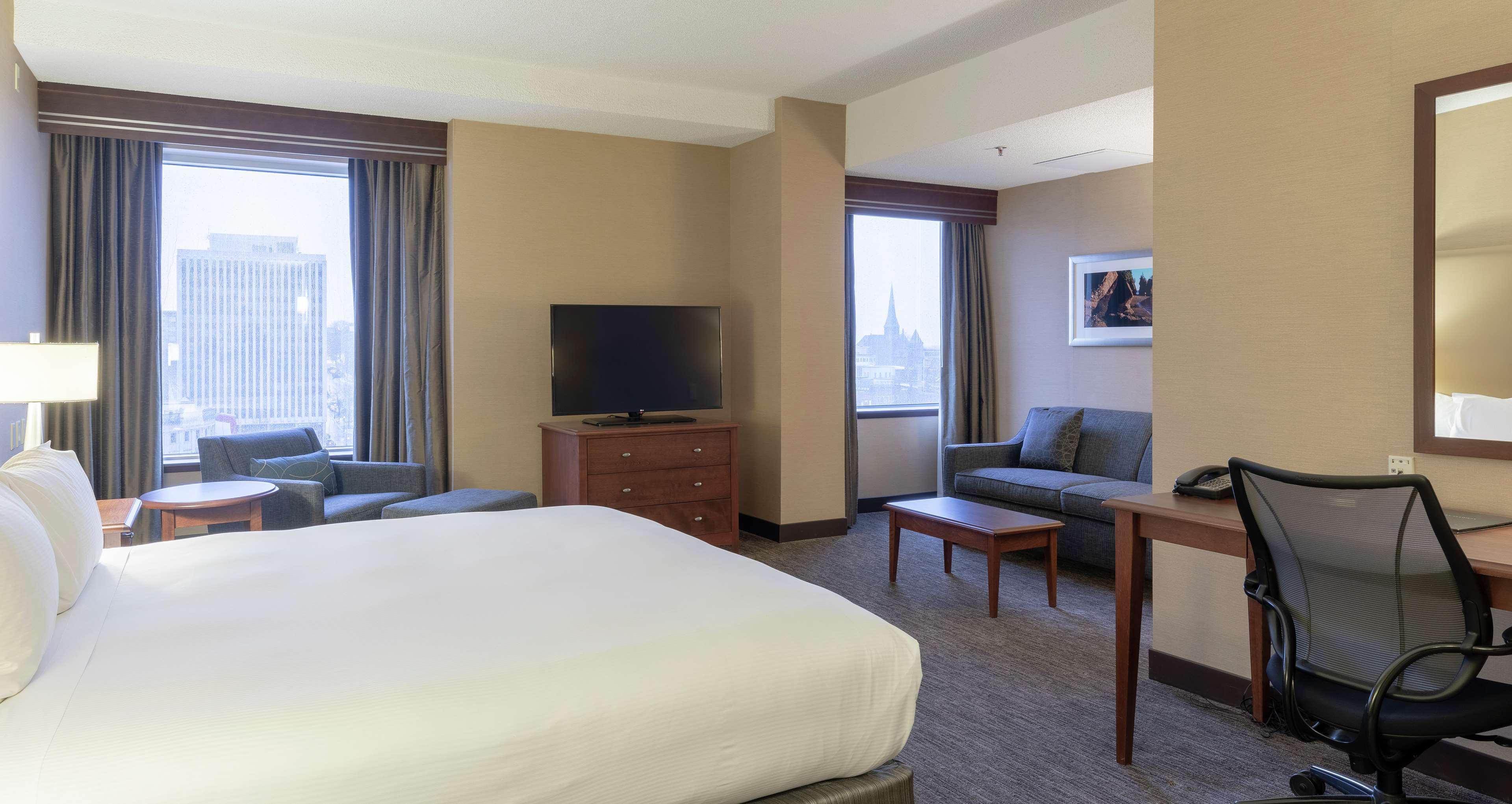 Hilton Saint John Hotel Luaran gambar