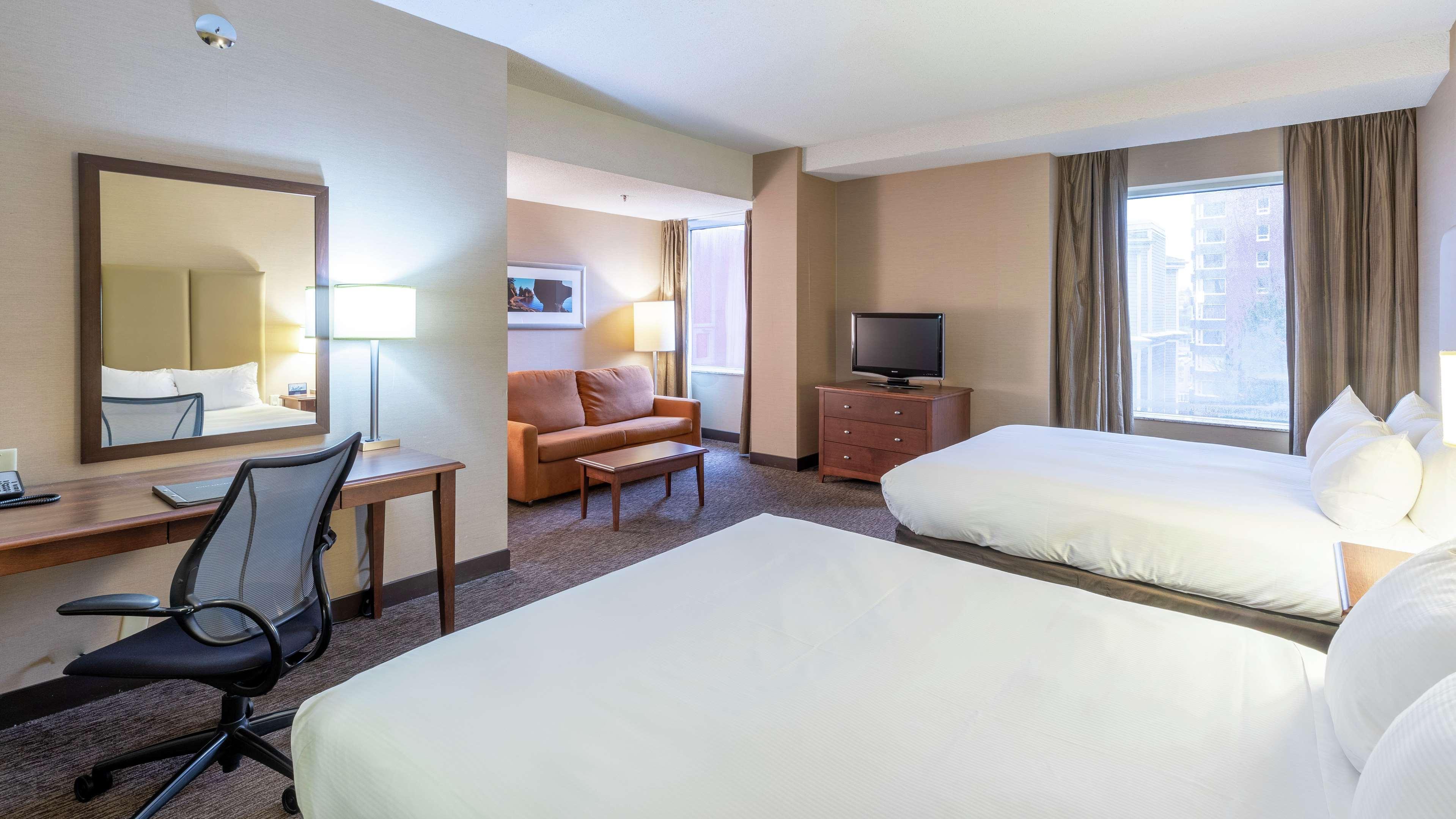 Hilton Saint John Hotel Luaran gambar