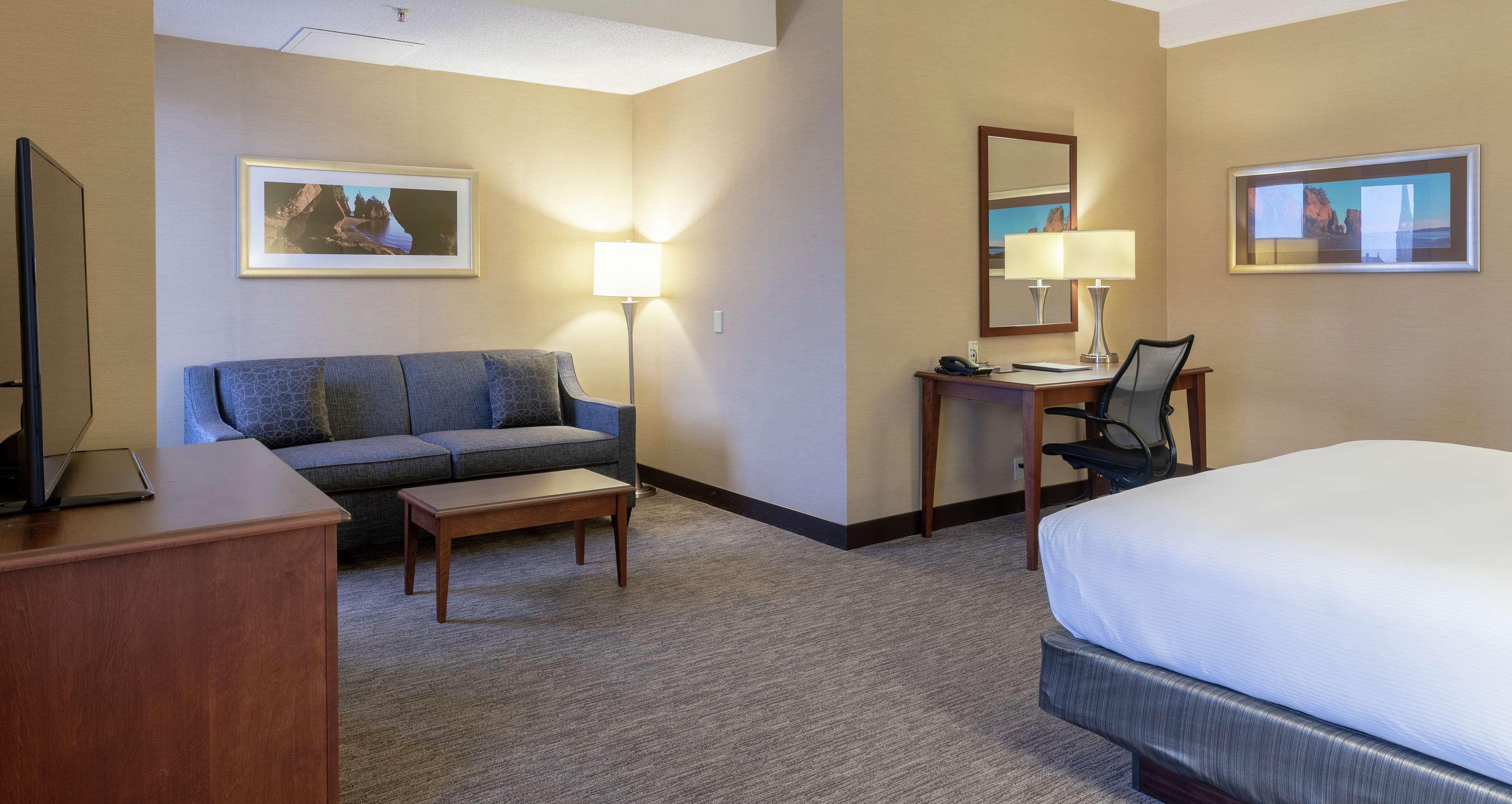 Hilton Saint John Hotel Luaran gambar