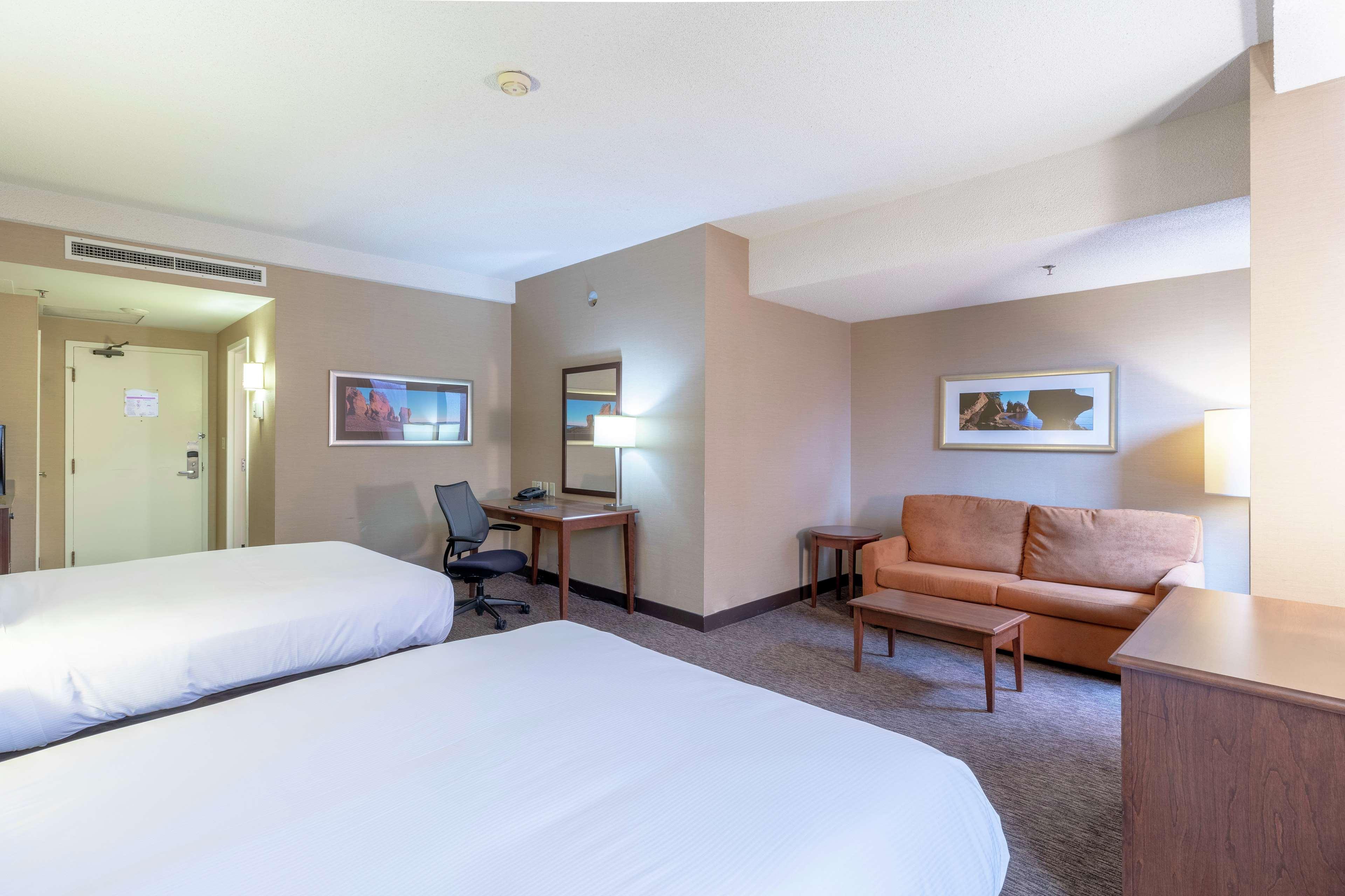 Hilton Saint John Hotel Luaran gambar