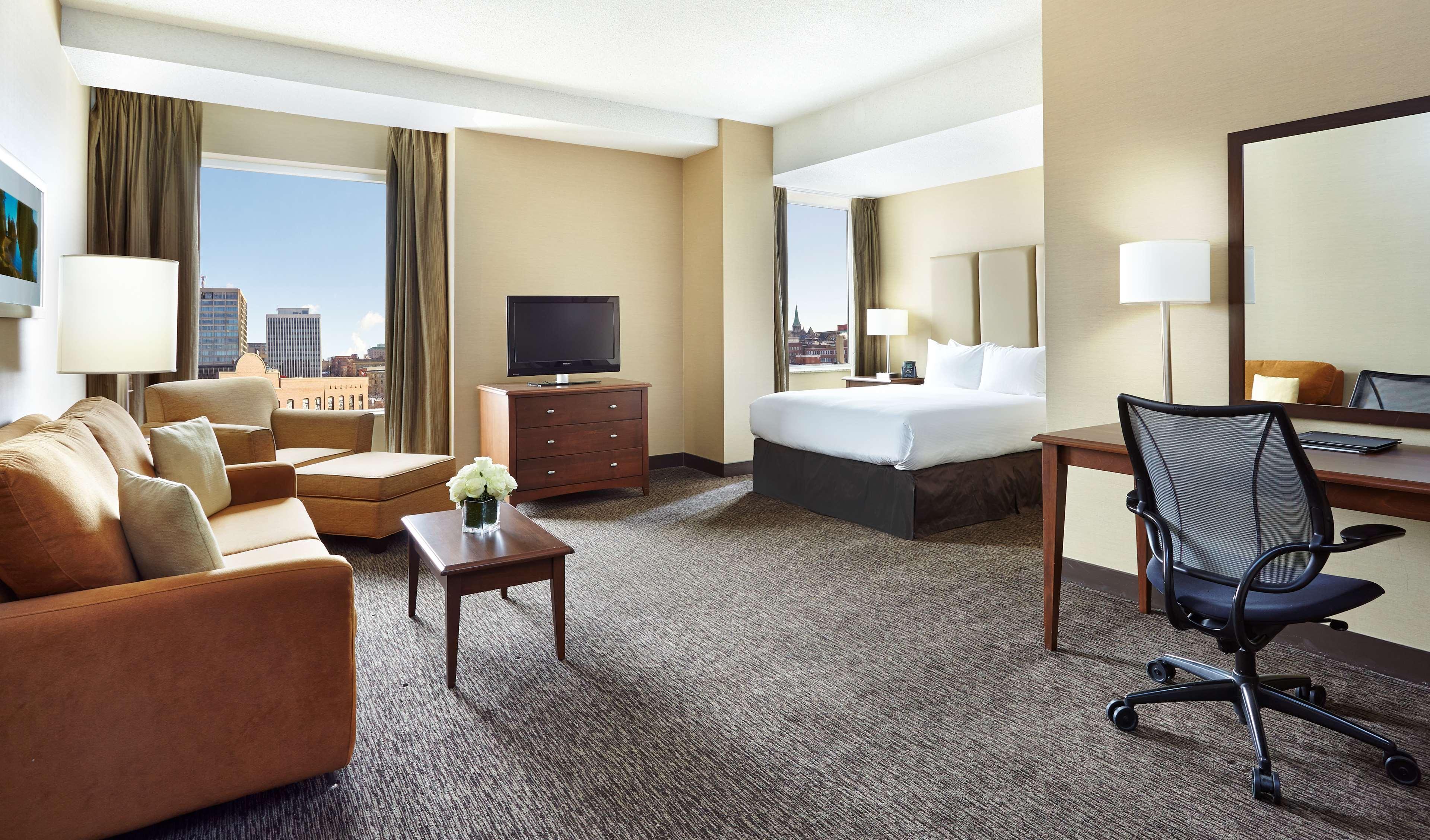 Hilton Saint John Hotel Luaran gambar