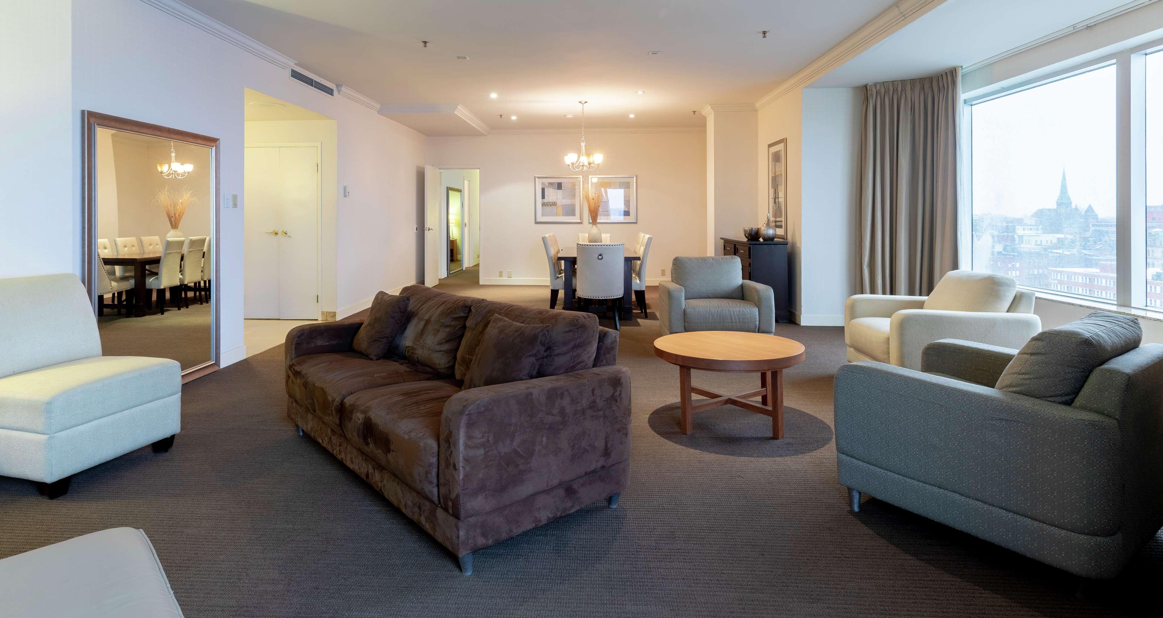 Hilton Saint John Hotel Luaran gambar