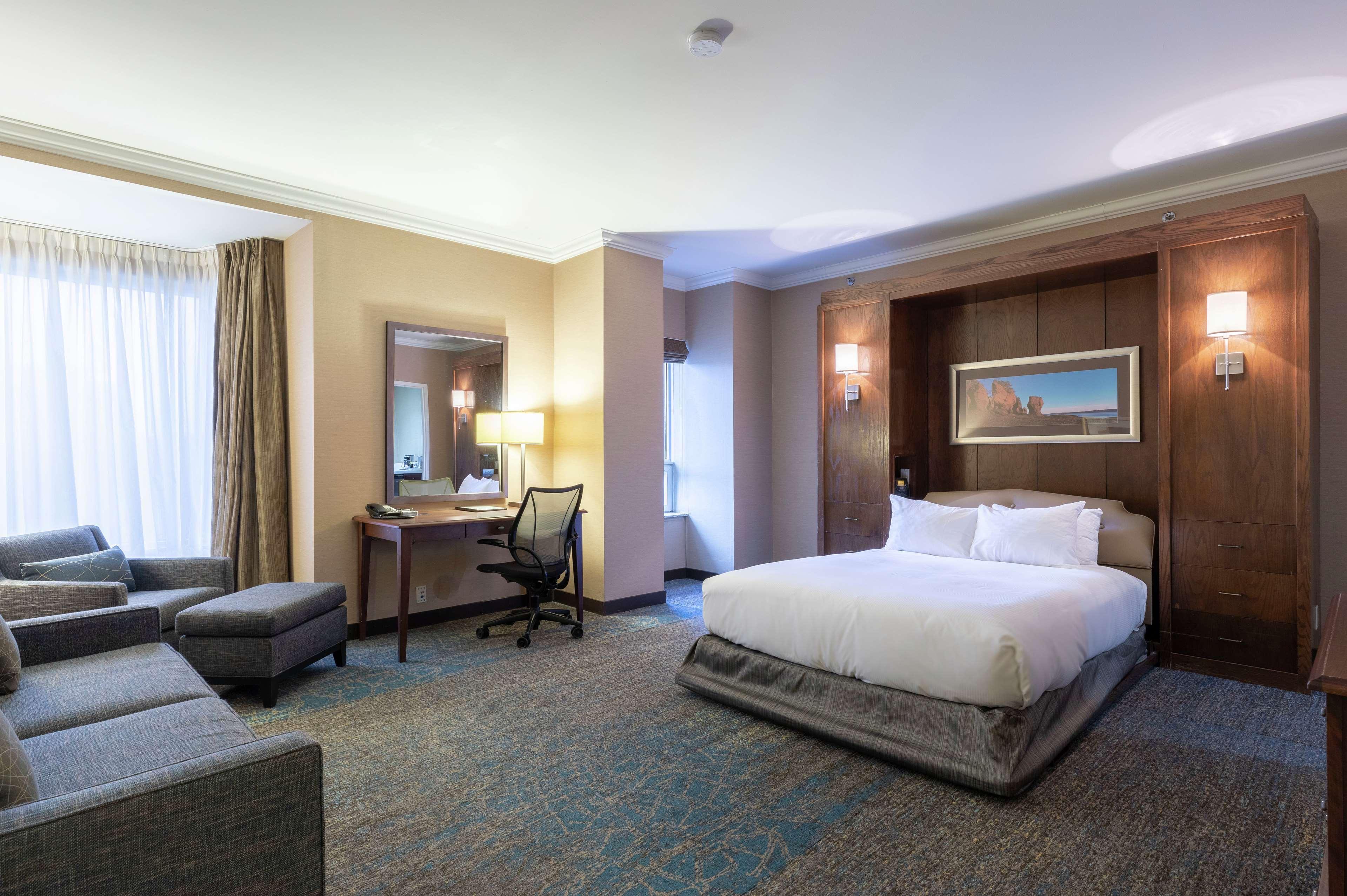 Hilton Saint John Hotel Luaran gambar