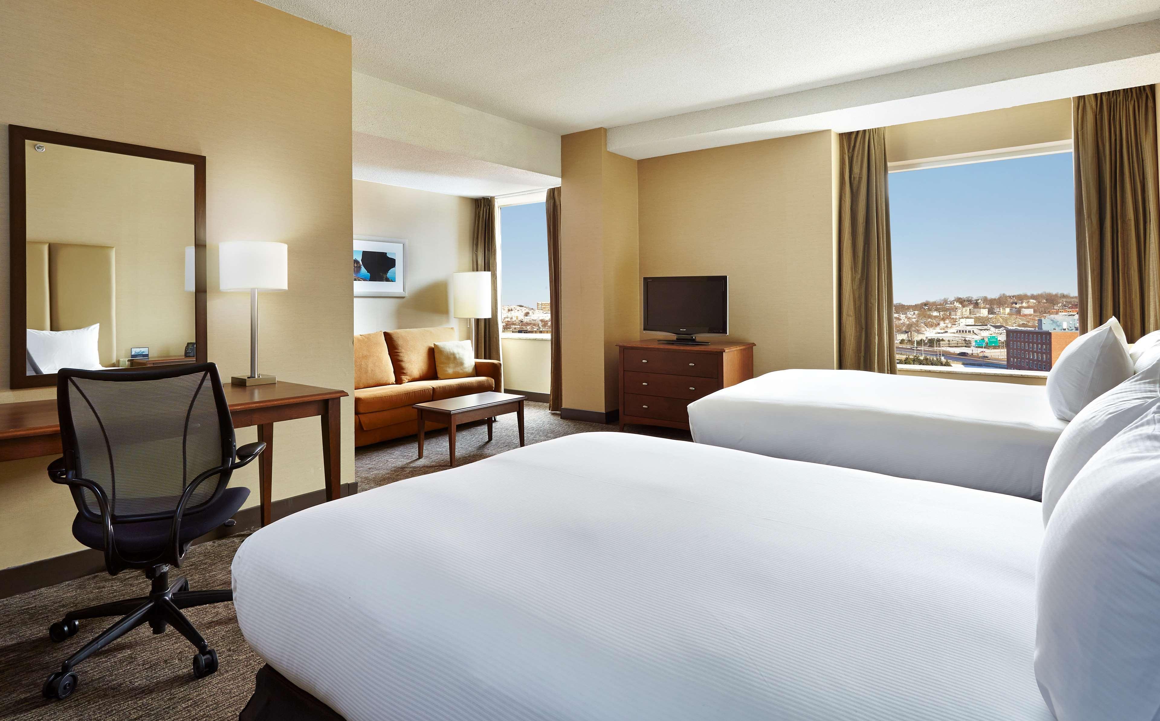 Hilton Saint John Hotel Luaran gambar