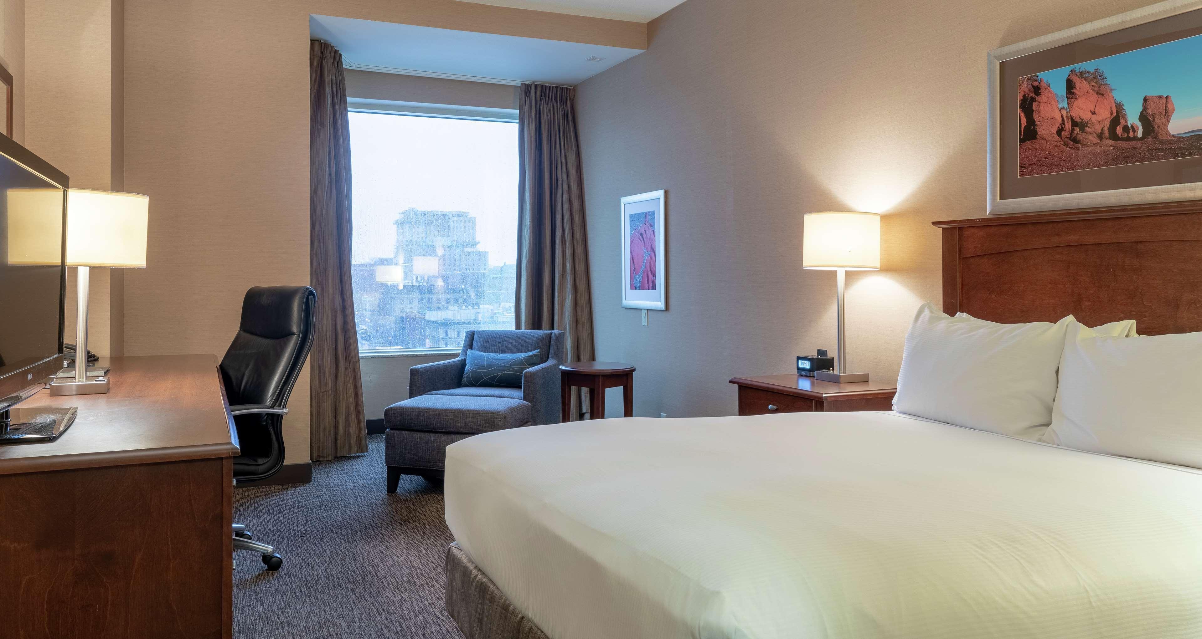 Hilton Saint John Hotel Luaran gambar