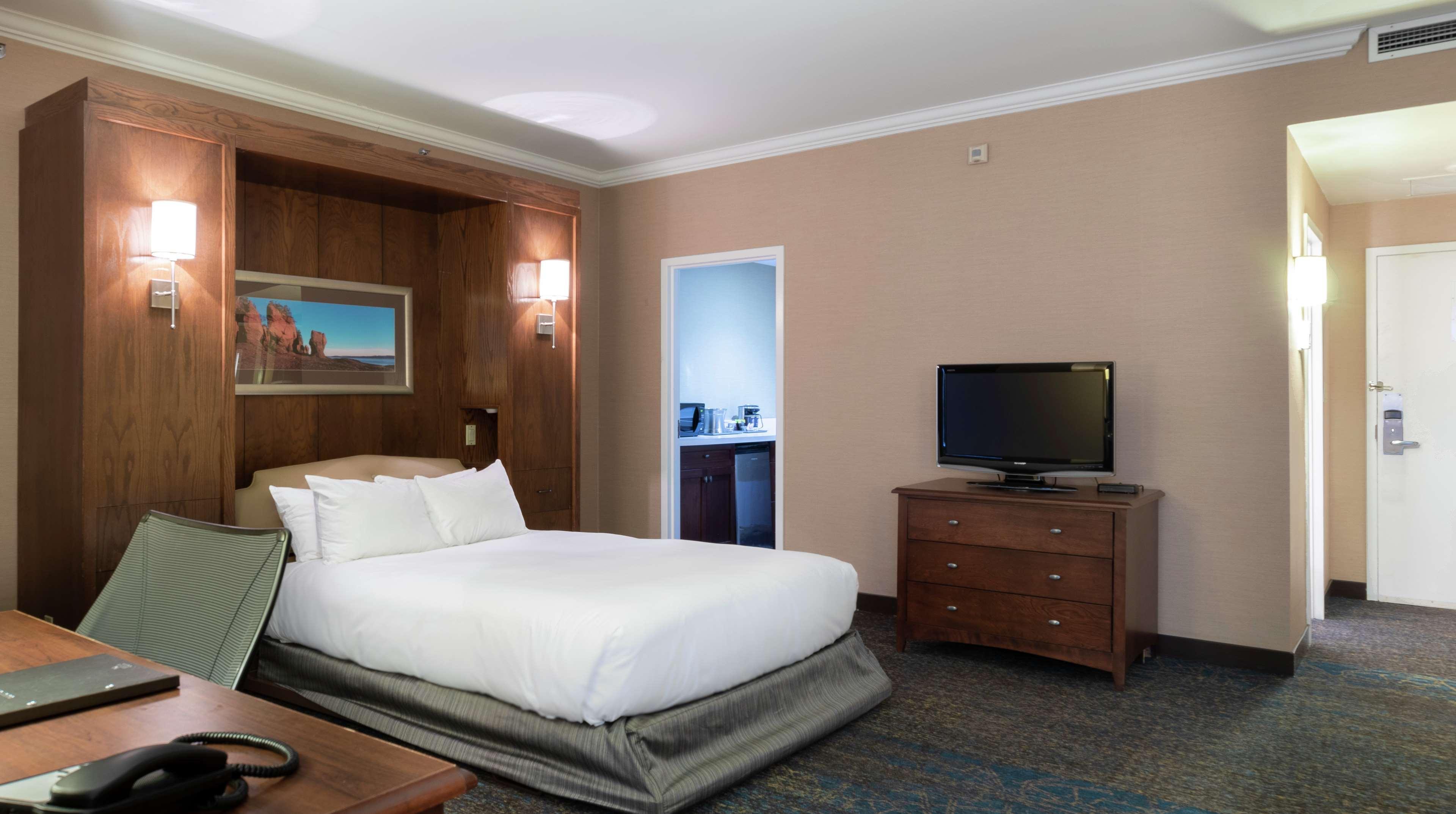 Hilton Saint John Hotel Luaran gambar