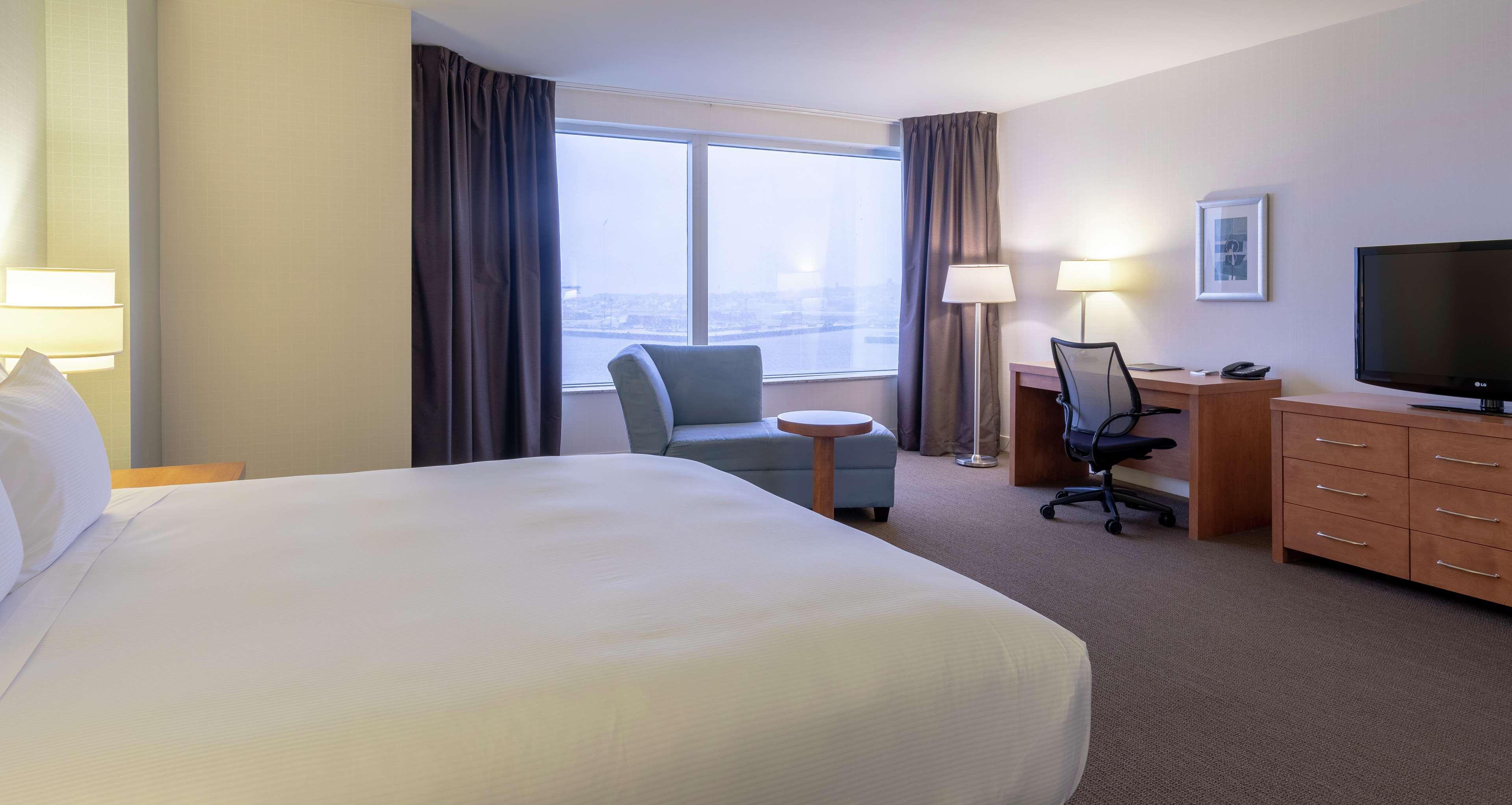 Hilton Saint John Hotel Luaran gambar