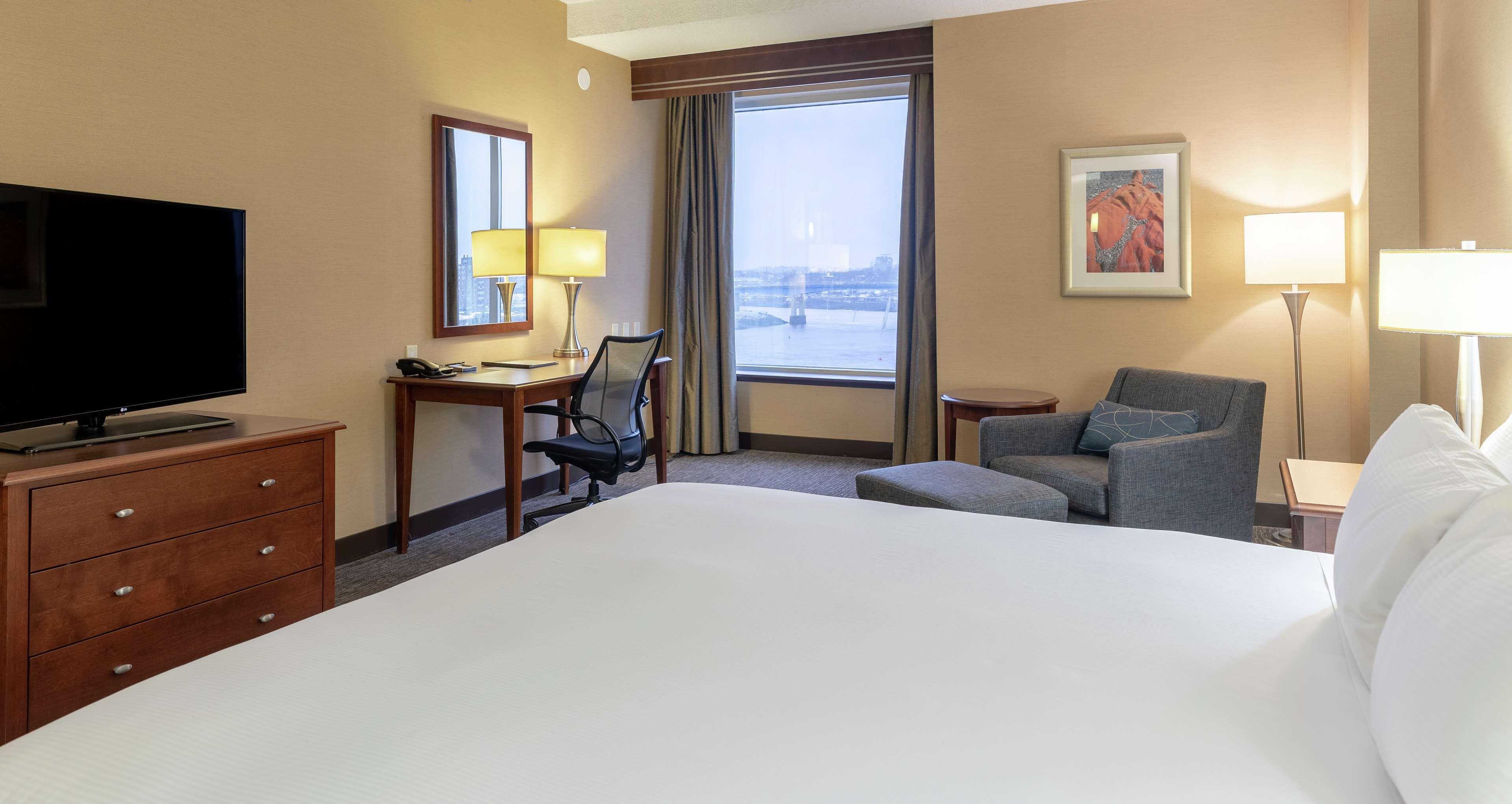 Hilton Saint John Hotel Luaran gambar