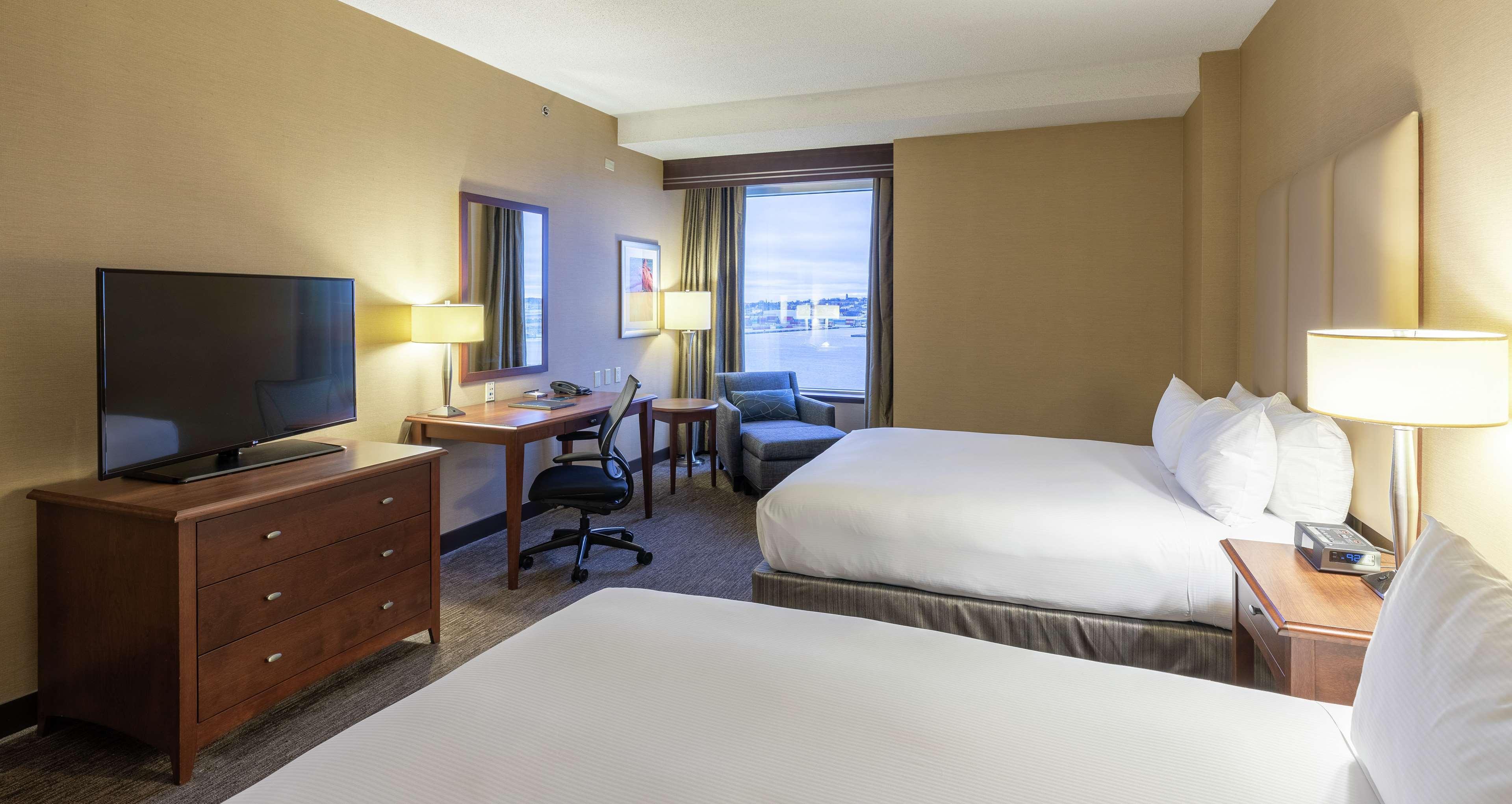 Hilton Saint John Hotel Luaran gambar
