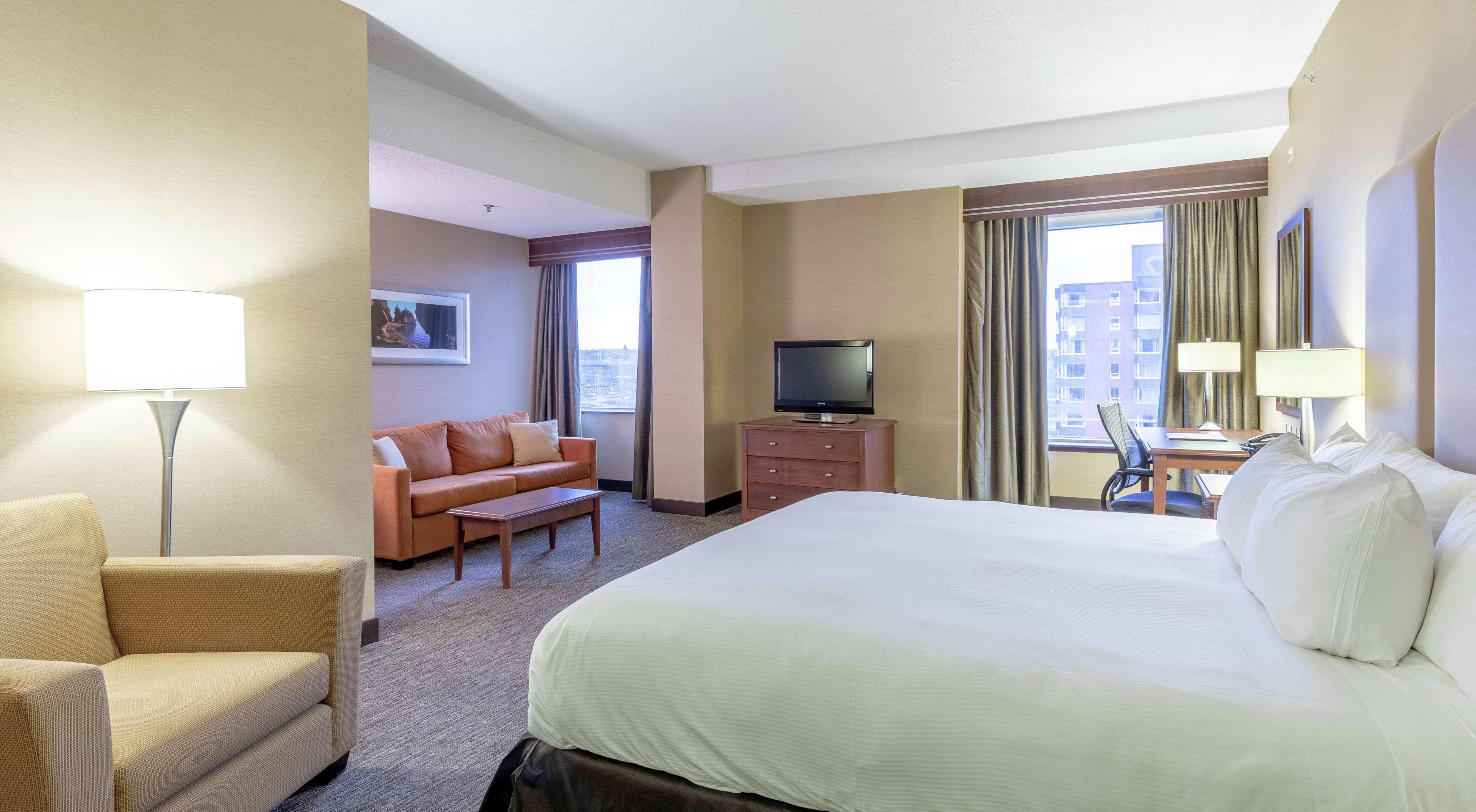Hilton Saint John Hotel Luaran gambar