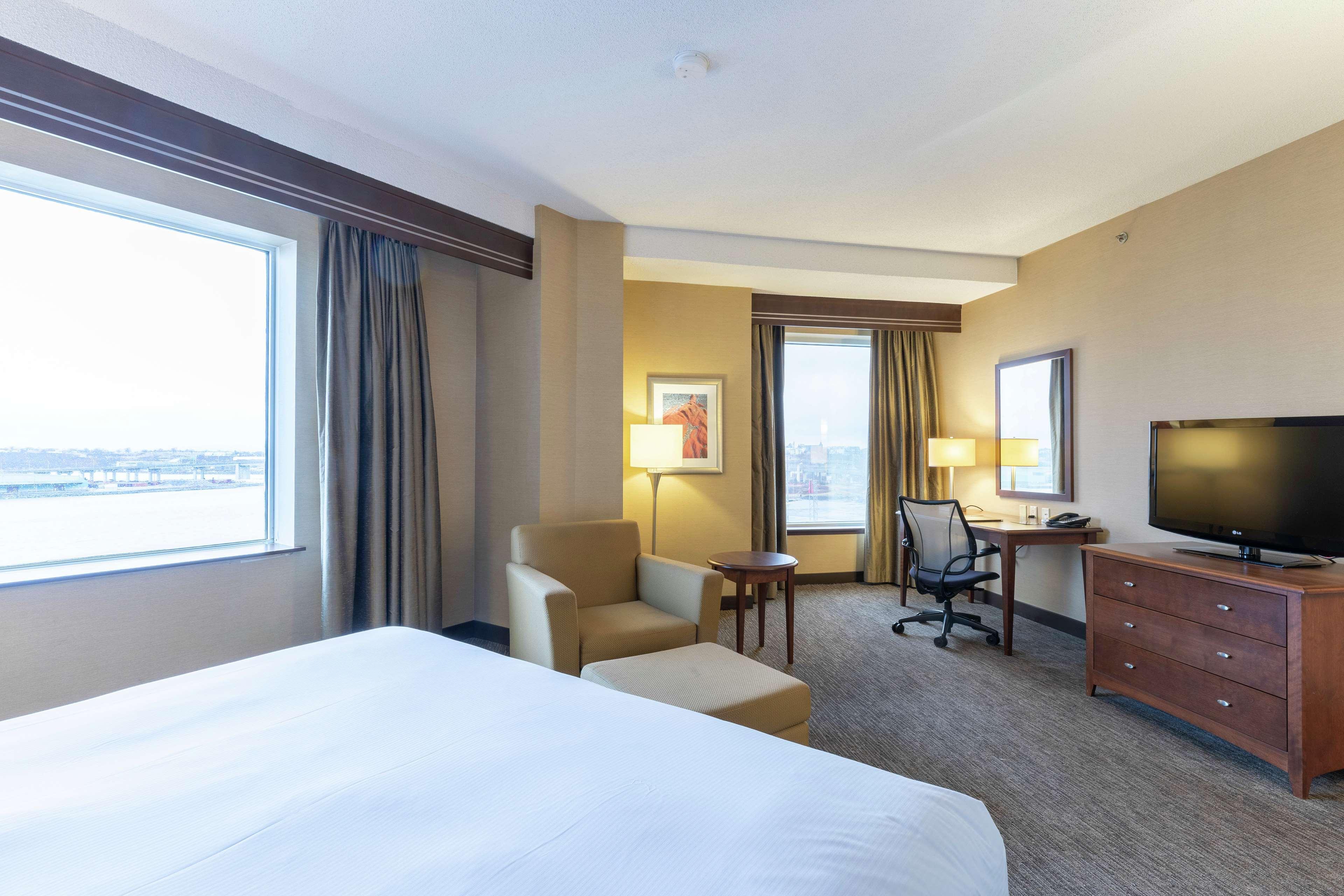 Hilton Saint John Hotel Luaran gambar