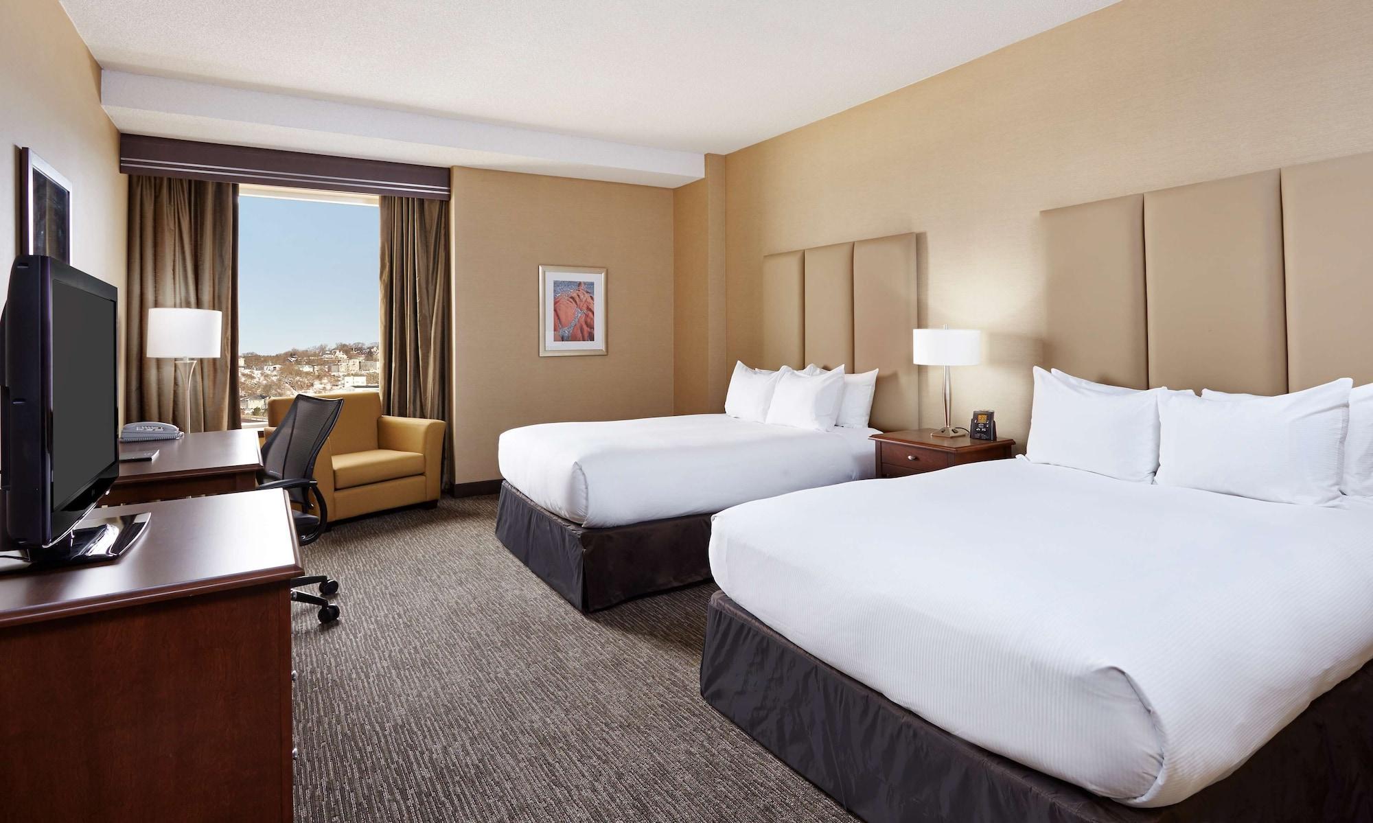 Hilton Saint John Hotel Luaran gambar