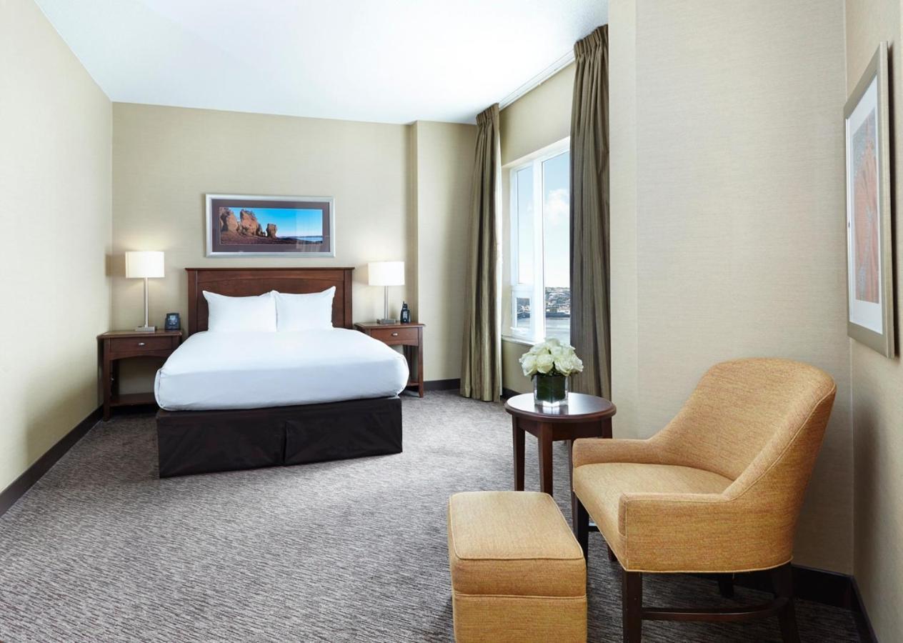 Hilton Saint John Hotel Luaran gambar