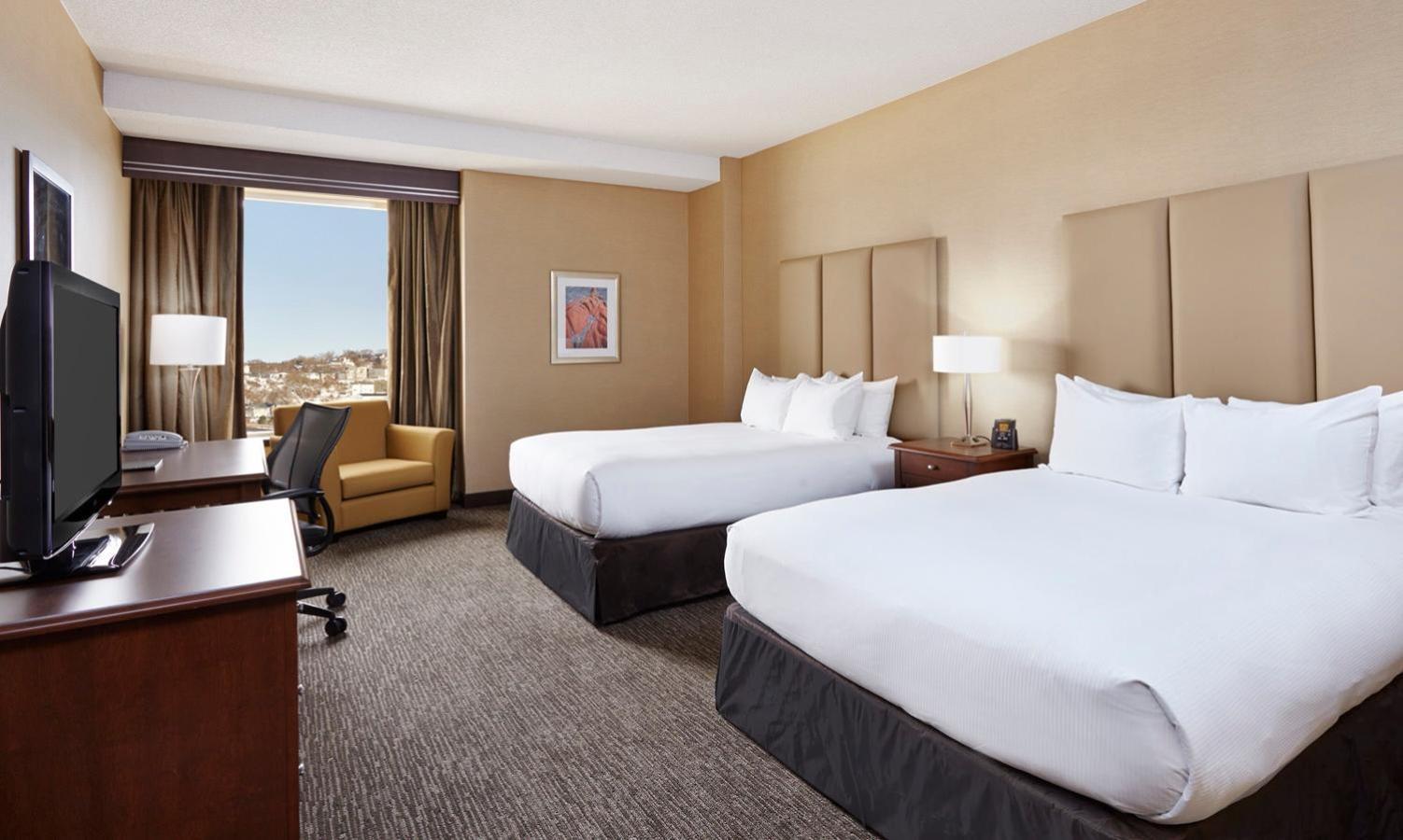 Hilton Saint John Hotel Luaran gambar