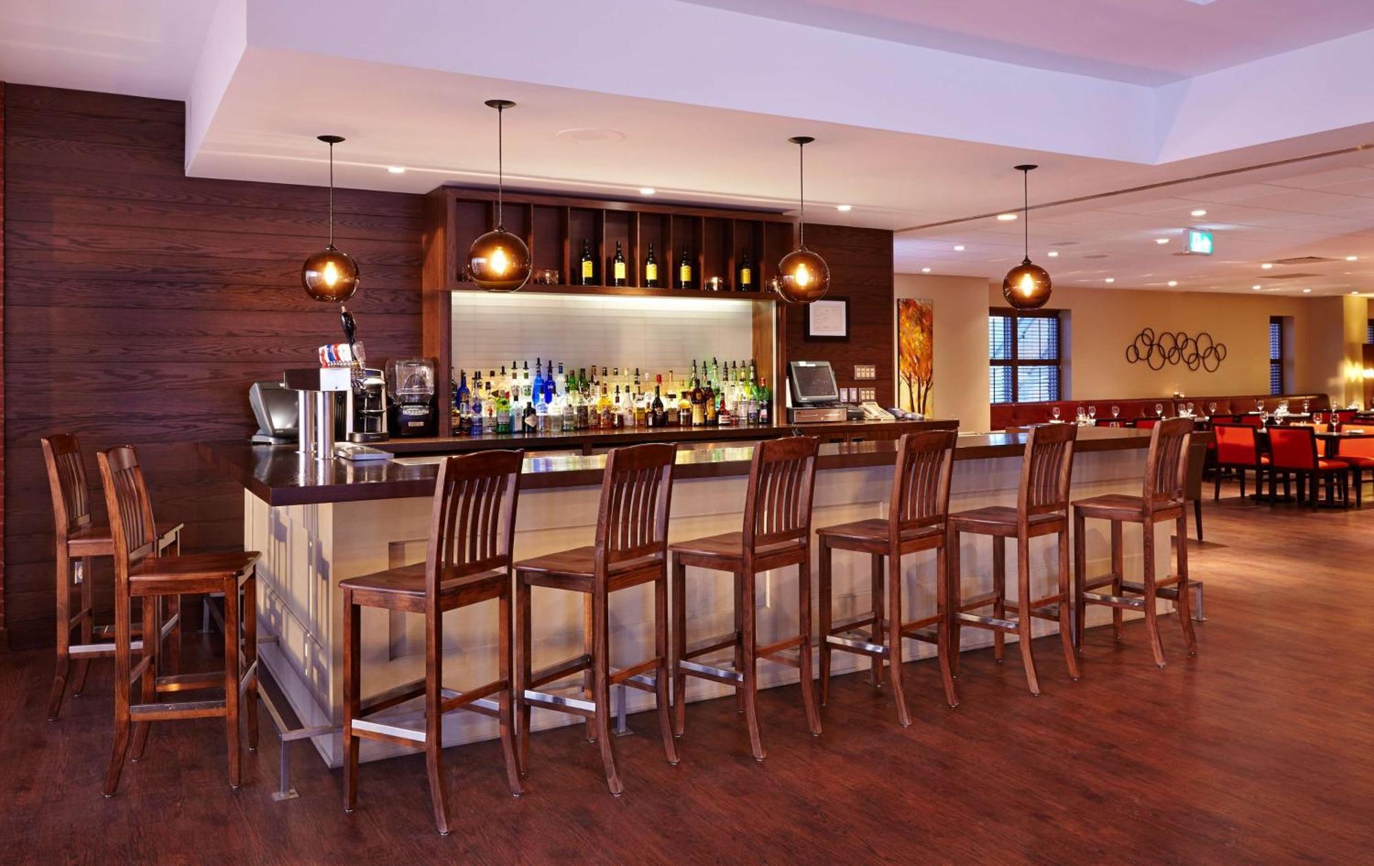 Hilton Saint John Hotel Luaran gambar