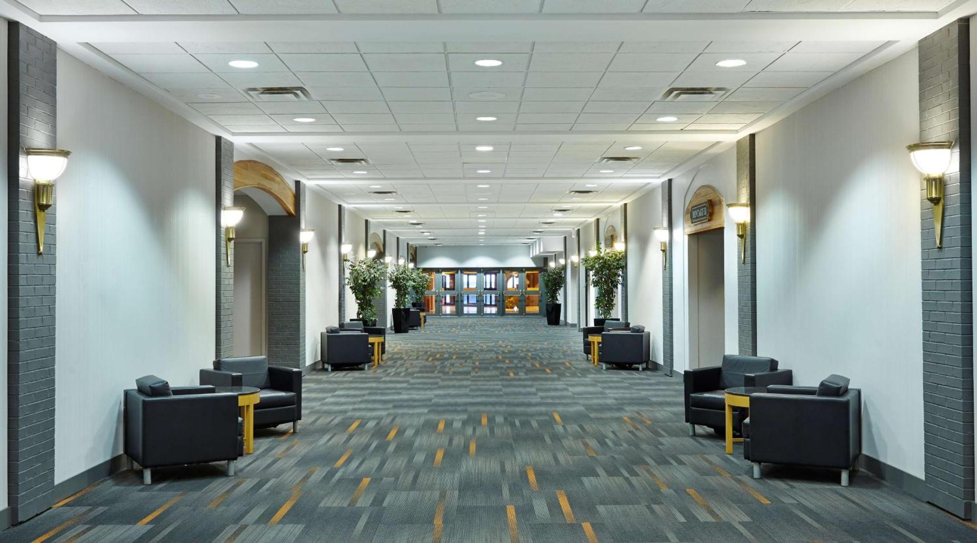 Hilton Saint John Hotel Luaran gambar
