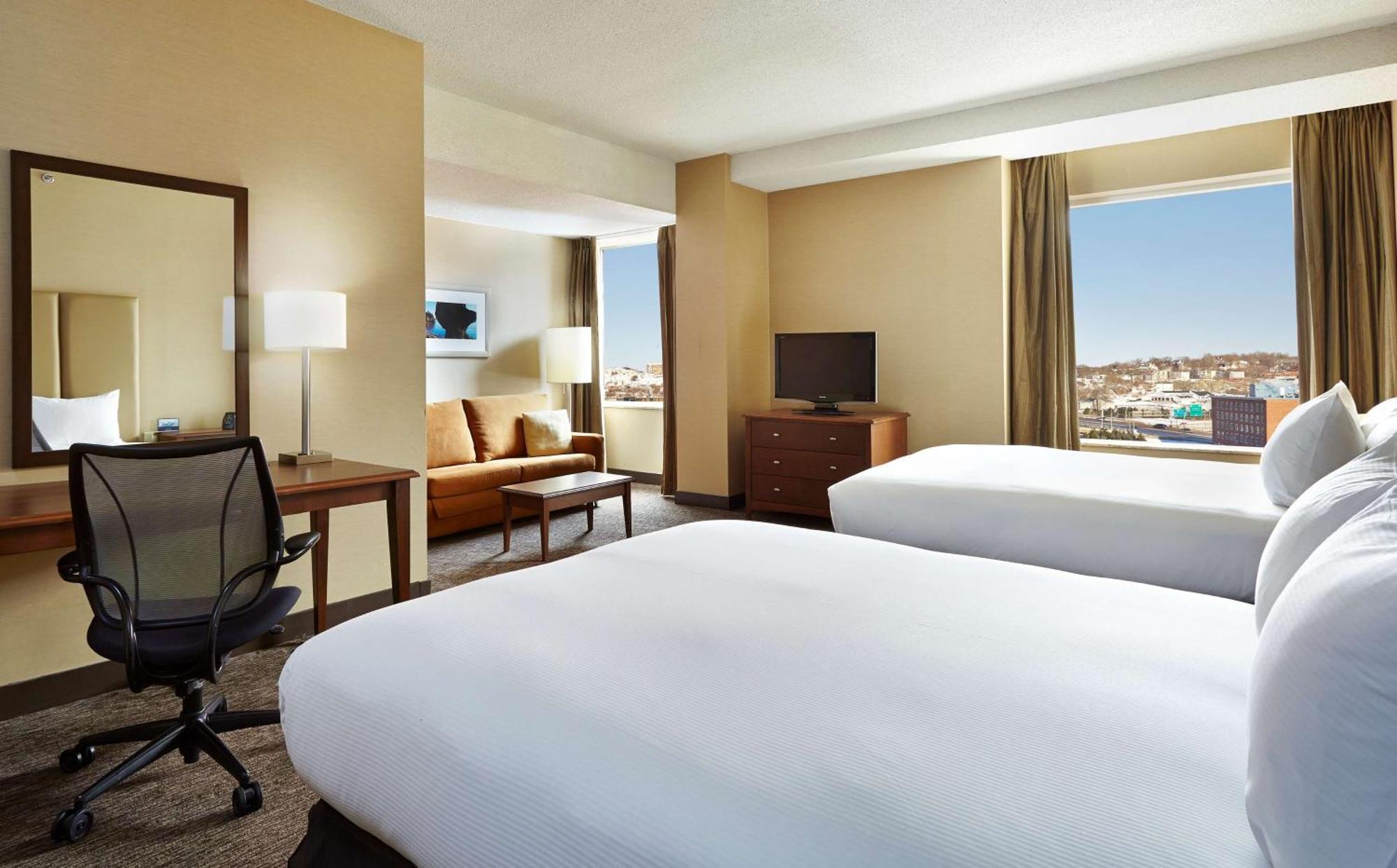 Hilton Saint John Hotel Luaran gambar
