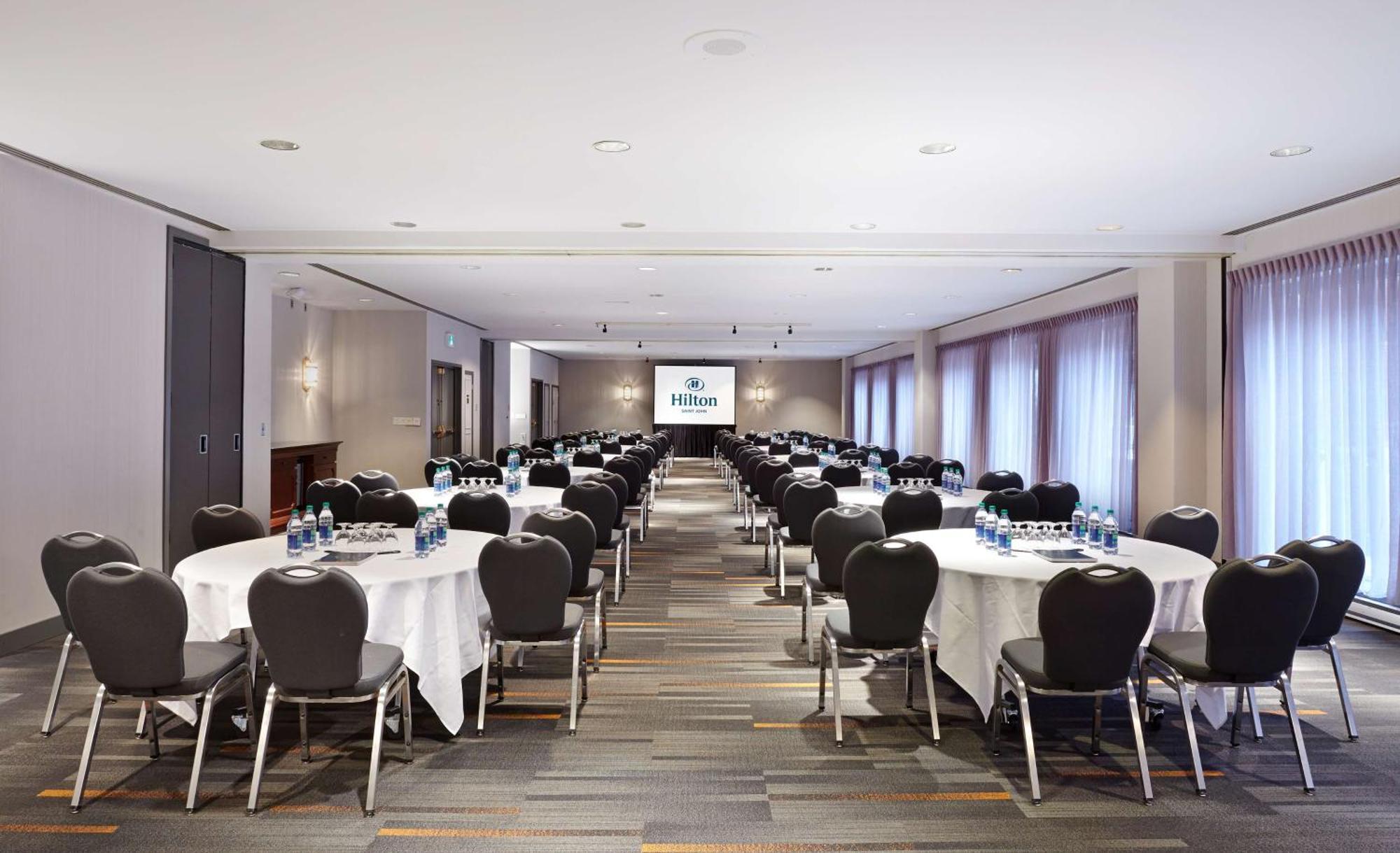 Hilton Saint John Hotel Luaran gambar