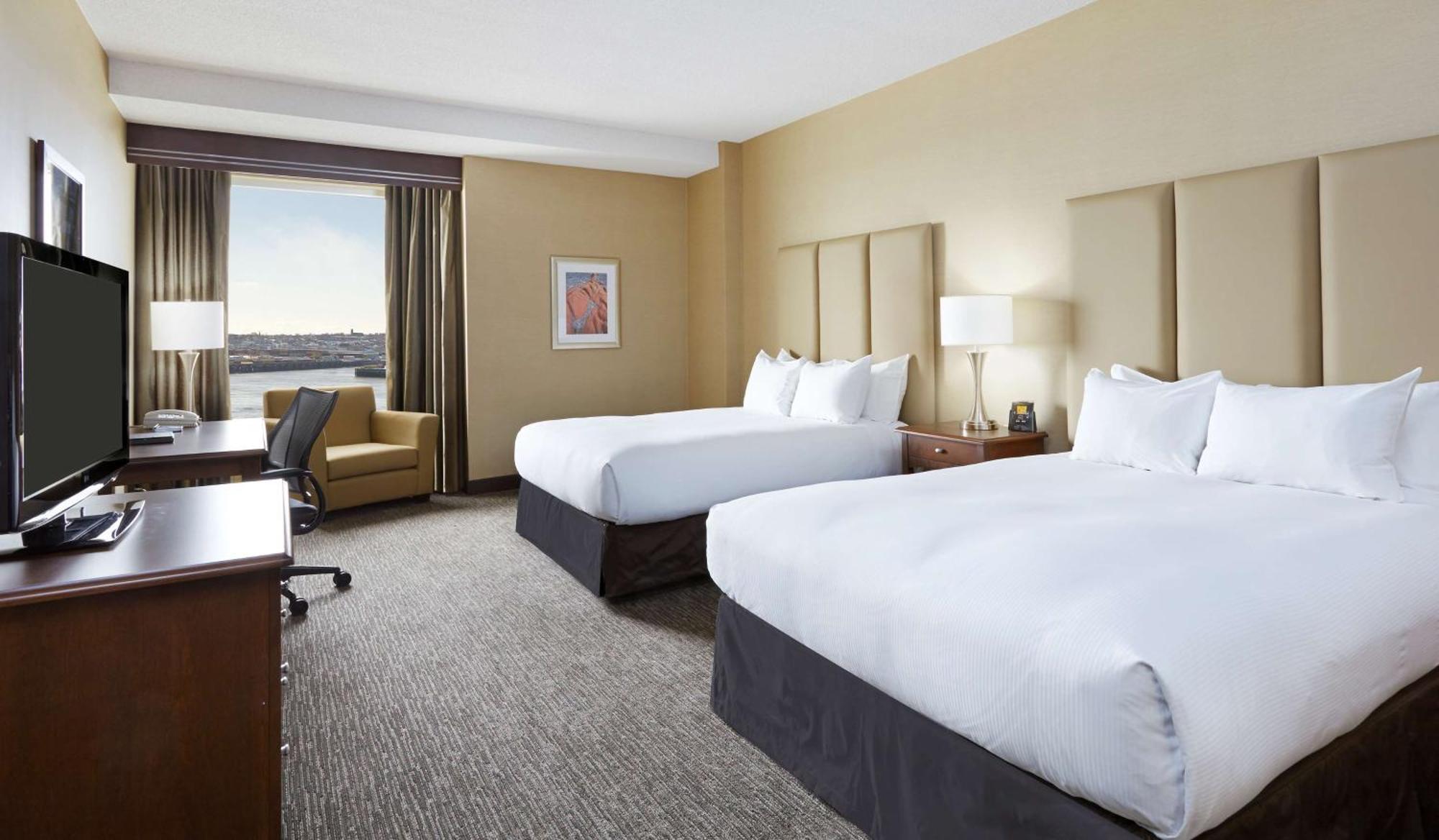 Hilton Saint John Hotel Luaran gambar