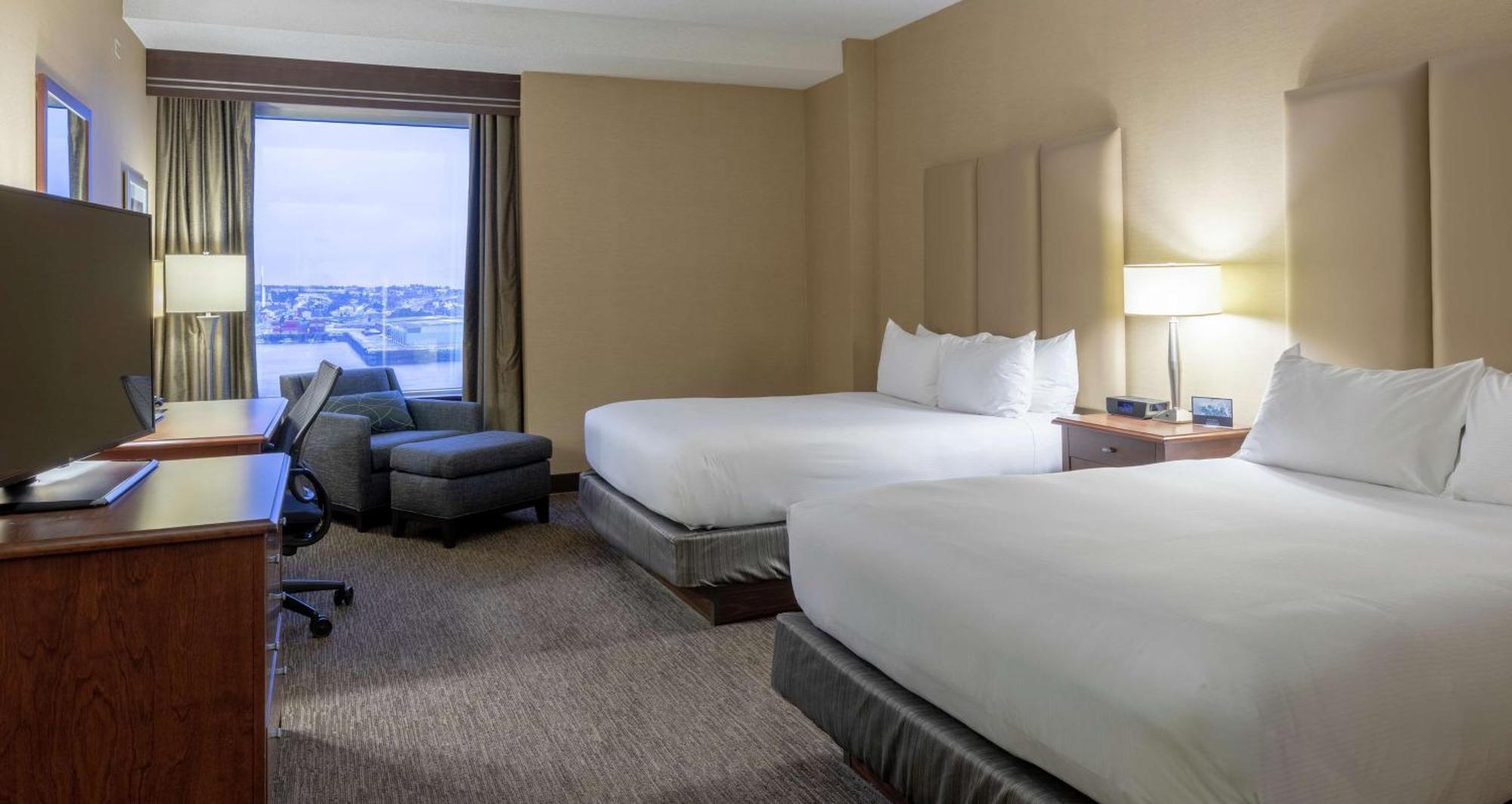 Hilton Saint John Hotel Luaran gambar