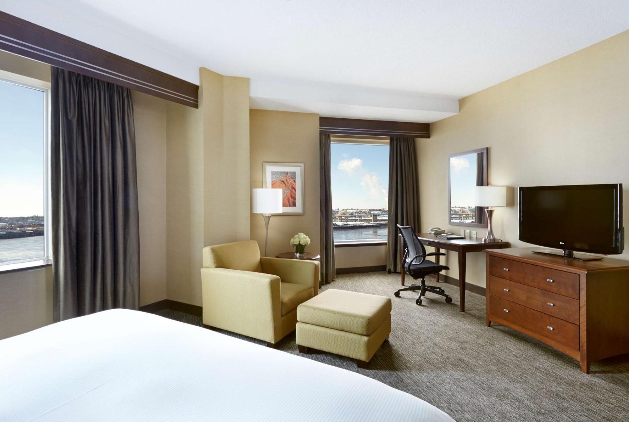Hilton Saint John Hotel Luaran gambar