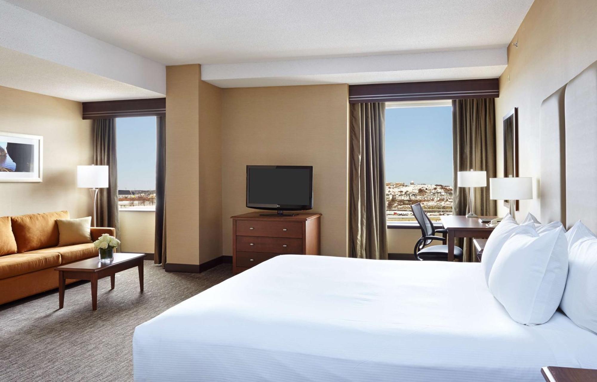 Hilton Saint John Hotel Luaran gambar