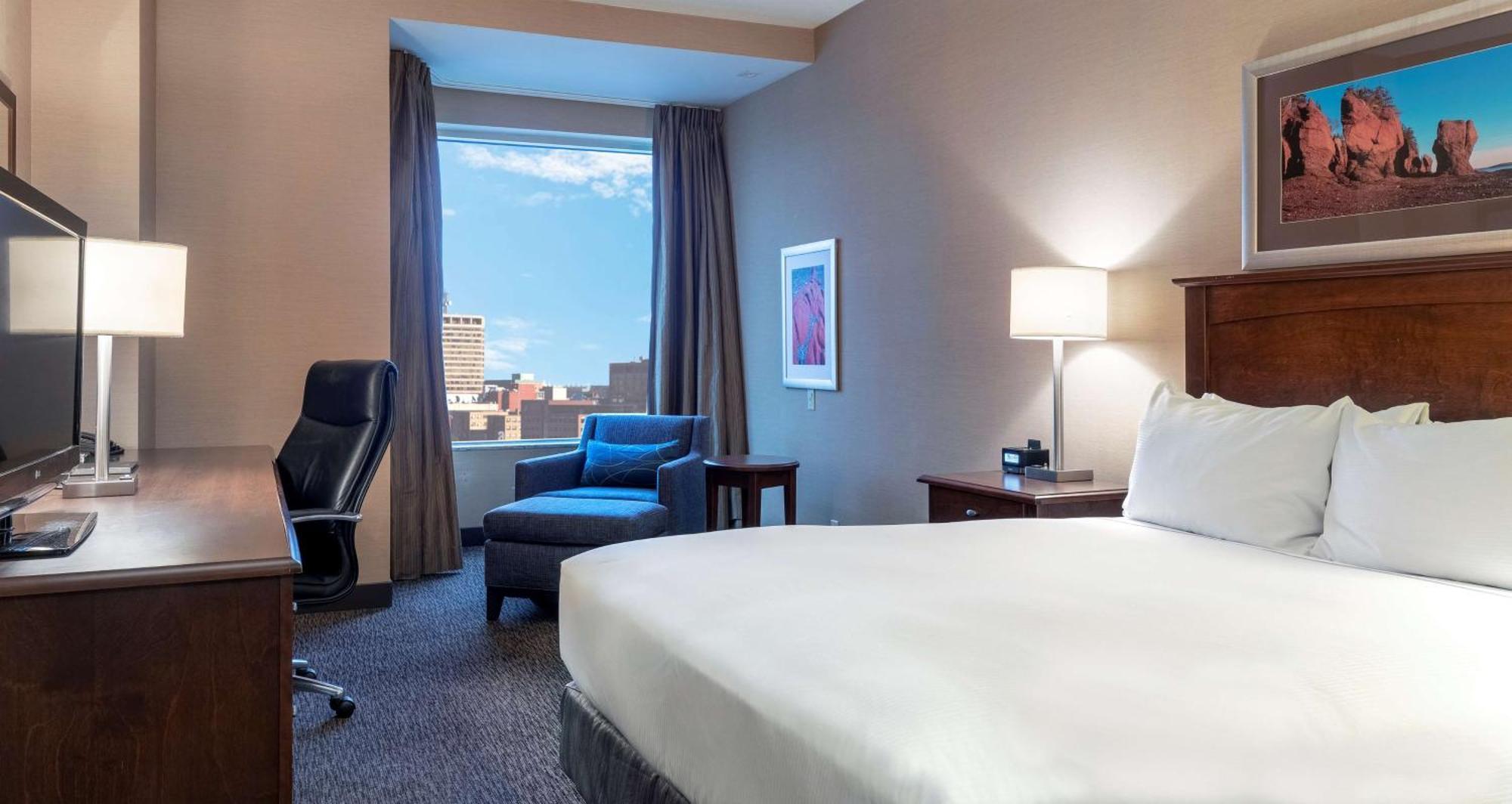 Hilton Saint John Hotel Luaran gambar