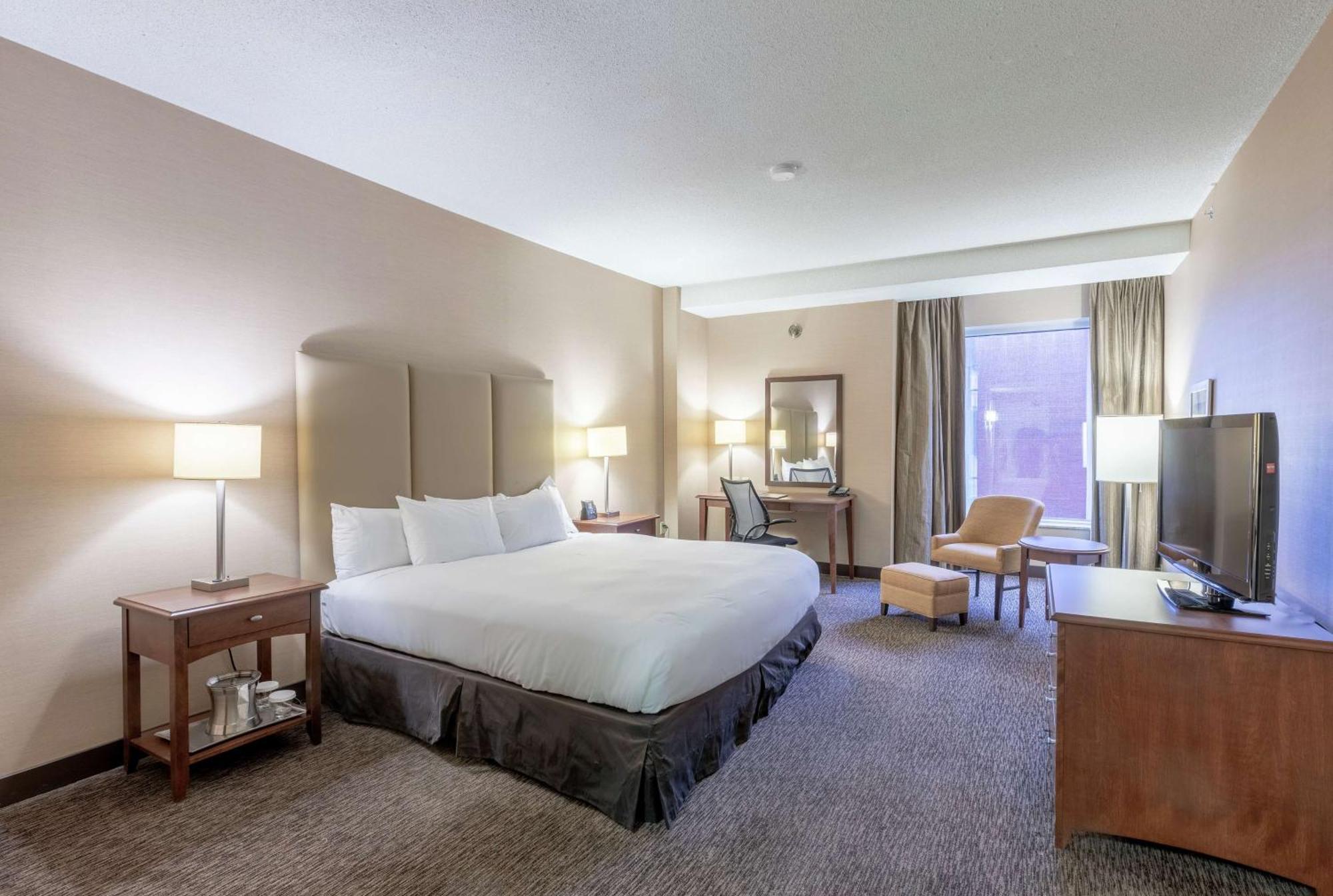 Hilton Saint John Hotel Luaran gambar
