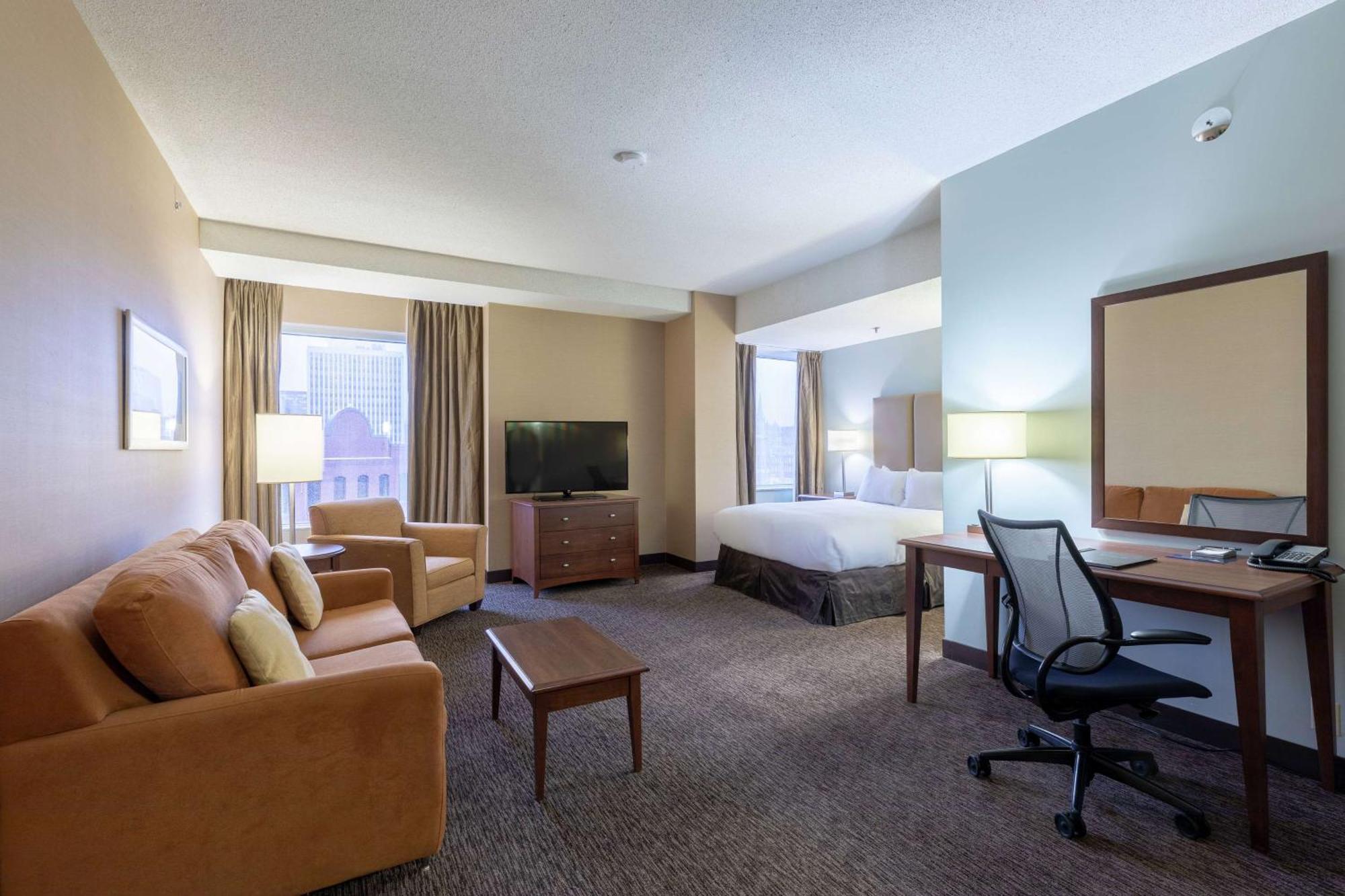 Hilton Saint John Hotel Luaran gambar